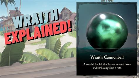Radiant wraith curse sea of thieves